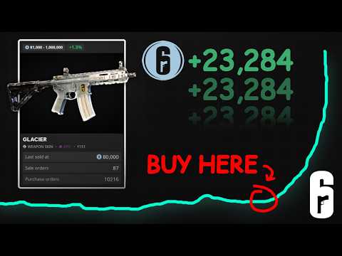 How to MAKE MONEY in the R6 Marketplace! (Step by Step Guide)
