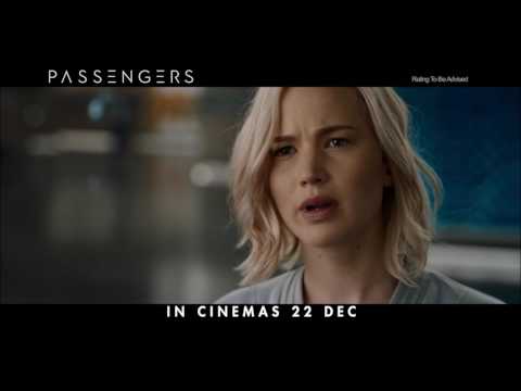 PASSENGERS (30s 'Too Soon' TV Spot) :: IN CINEMAS 22 DECEMBER 2016 (SG)