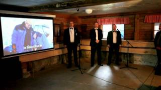 preview picture of video 'Kangasniemi juhlat (Mikko,Jani,Rauno 50v ja Olli 60v 2010)'