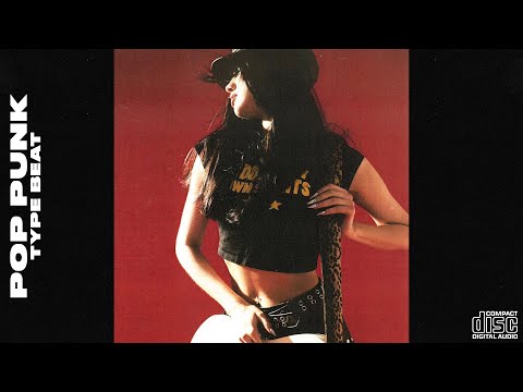 [FREE] Pop Punk x Punk Rock x MGK Type Beat "City of fire"