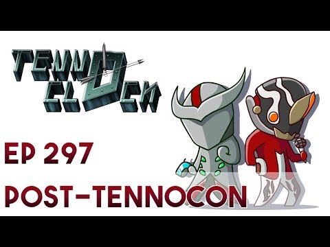 Warframe Tenno Clock #297 - Post-TennoCon
