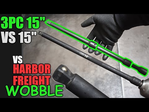 How Much Power Are You Losing w/ Extensions? Dyno Test 3" 6" 15"