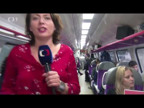 Čteni ve vlaku 2017