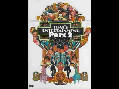 Opening To That's Entertainment Part 2 (2004 DVD)