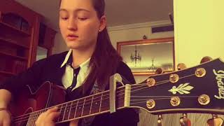 Mayfield Four - White Flag (acoustic cover)