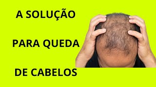 Entendendo a Queda de Cabelo: Causas e Soluções