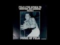 Music Of Fela Volume 2: Question Jam Answer - Fela & The Africa '70 (Single)