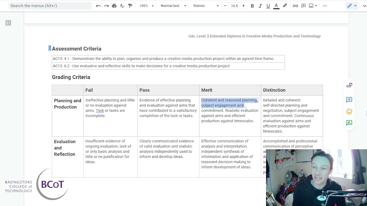 TASK 3: Pre-production