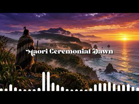 Maori Ceremonial Dawn