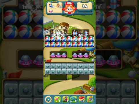 Toy Blast level 3037