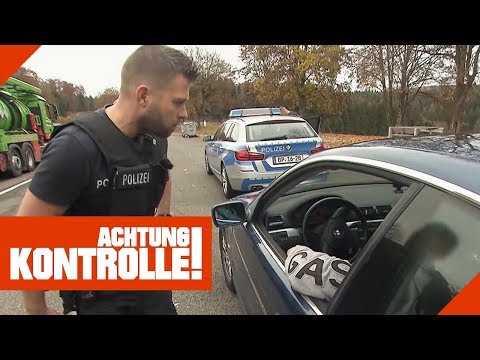 "I have nothing to hide" - Man with multiple identities? | Attention Control | Kabel Eins