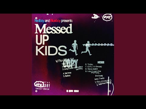 Messed Up Kids!