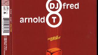 DJ FRED & ARNOLD T - Jungle spirit (DJ MAX & JOHN remix)