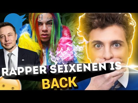 6ix9ine returns to rap after a long absence... Elon Musk will buy Twitter 🤯New York crime...