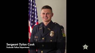 Pickup Driver Shoots at Cops, Slams Into House During Police Chase
