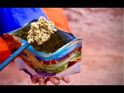 What is Chicken Larb?