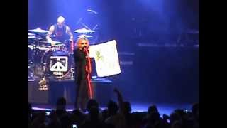 CHICKENFOOT "Future In The Past" & "Different Devil" Live 5-12-2012