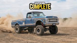 Back on the Road ! Cummins Trophy Truck build