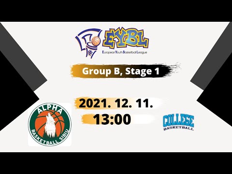 ACS ALPHA SPORT TEAM SIBIU - College Basket