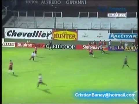 Video y Goles del Partido | Platense 2 - 0 Deportivo Armenio | Fecha 29 | Campeonato 2011/2012