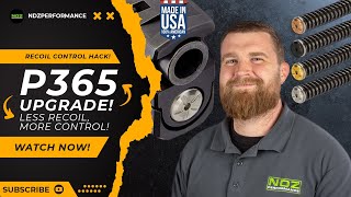 The Best P365 Mod Stainless Steel Guide Rod Installation & Review
