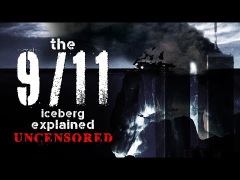 The (Full) 9/11 Iceberg Chart Explained