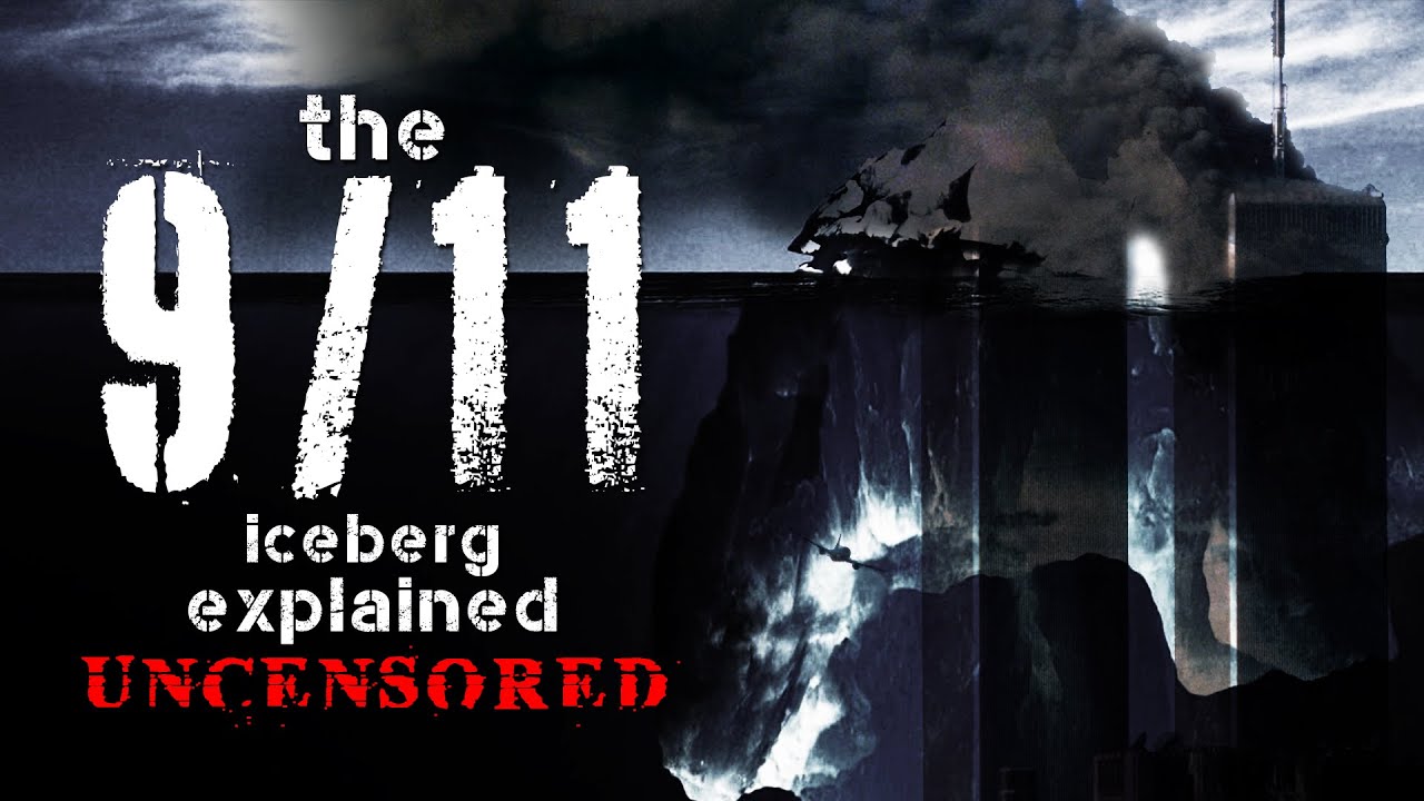 The (Full) 9/11 Iceberg Chart Explained