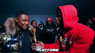 Makc the Barsmith vs Kd of Squad