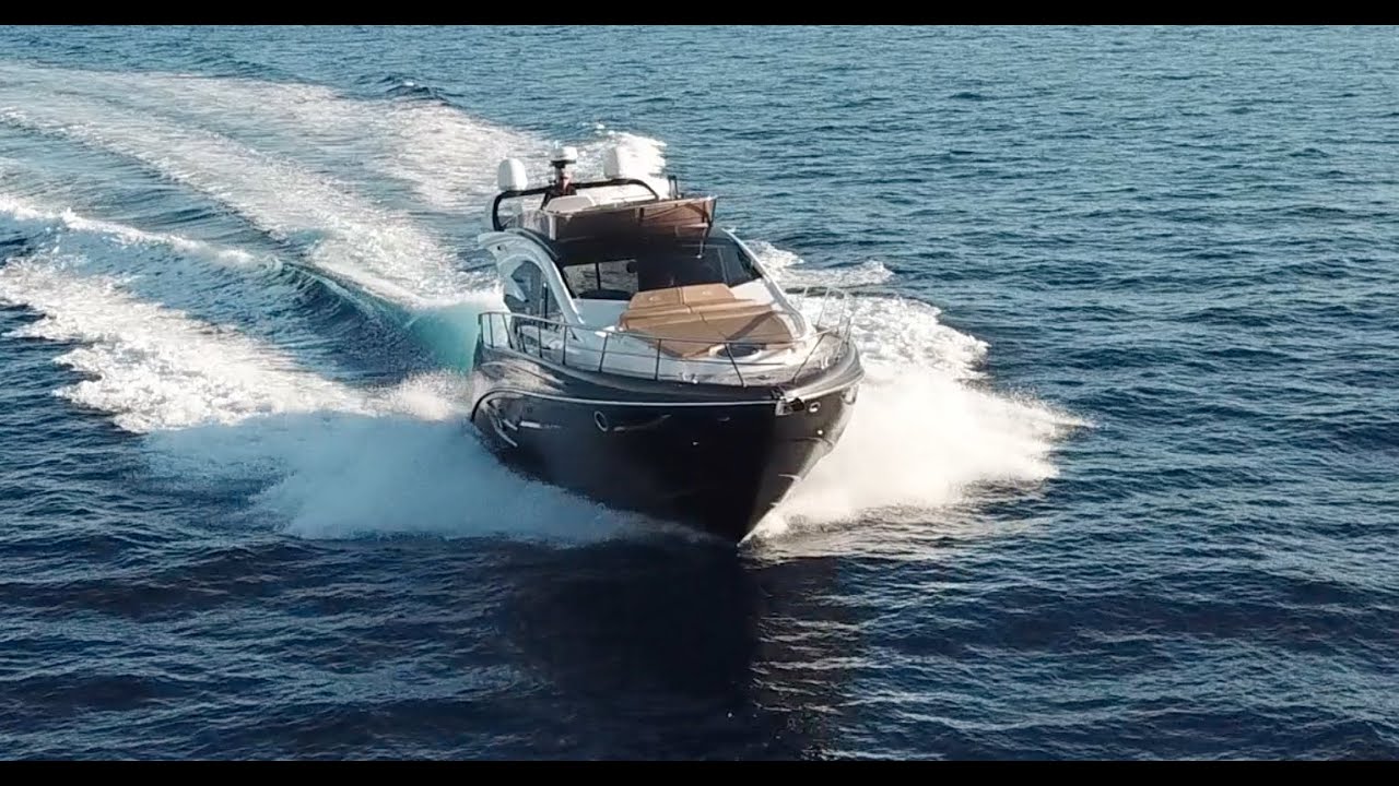 Cobrey 50 Fly - Promo Video