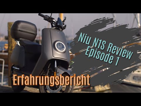 Niu N1S / NQI Sport Review and Experience Report Episode 1