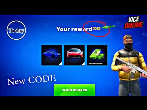 Flex city vice online latest code