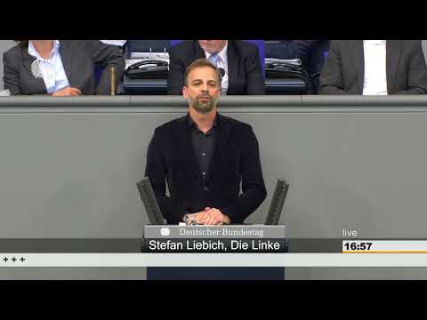 Bundestag * Bundeswehreinsatz in EUTM Mali * Stefan Liebich Die LInke * 09.05.2019