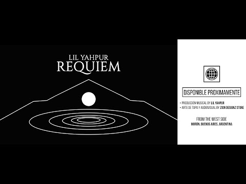 TEASER OFICIAL | REQUIEM .PROD LIL YAHPUR x ZION DESIGNZ