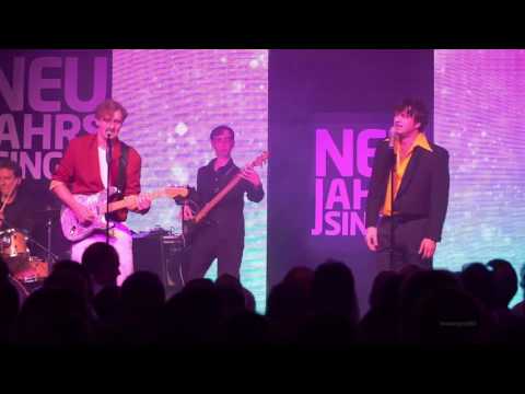 Neujahrssingen 2017 - Moritzbastei - Ohne Dich - Münchener Freiheit Cover