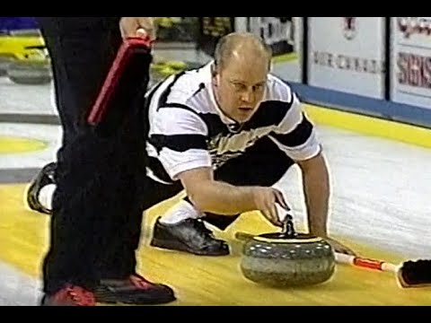 1997 TSN Skins Game Semifinal - Middaugh vs Burtnyk