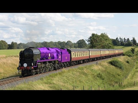 SR 21C127 / BR 34027 Taw Valley. Ride Along. and Seen 61306 Mayflower. 29/10/22