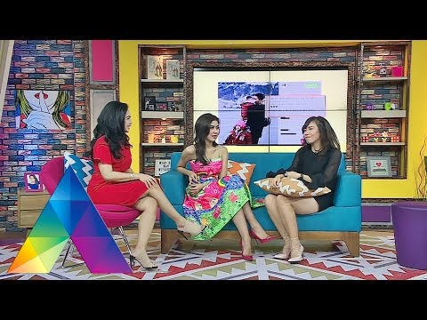 RUMPI - Cerita Syahnaz Paska Putus Dengan Juan (11/03/16) 1/2
