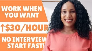 START IMMEDIATELY | Quality Assurance Analyst | Work From Home!