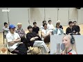 Seventeen React To Babymonster DRIP The First Take