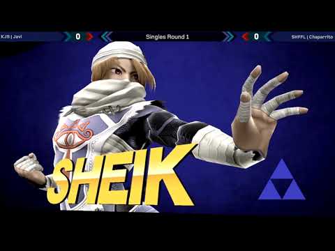 SHFFL Prime #3 - Winners Quarter Finals - Chaparrito VS Javi