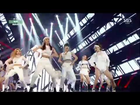 20150301 SIG - 4minute Crazy (byAslan)