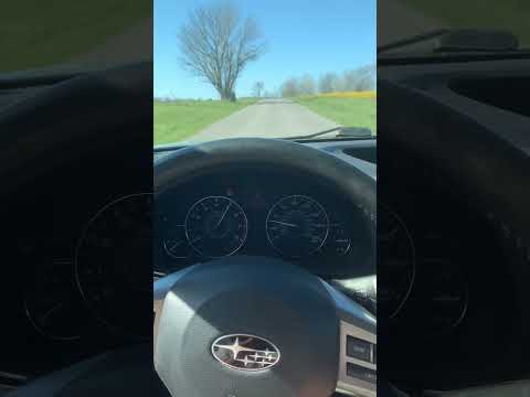 Thumbnail for 2012 Subaru legacy 3.6R 0-60 by Subaru