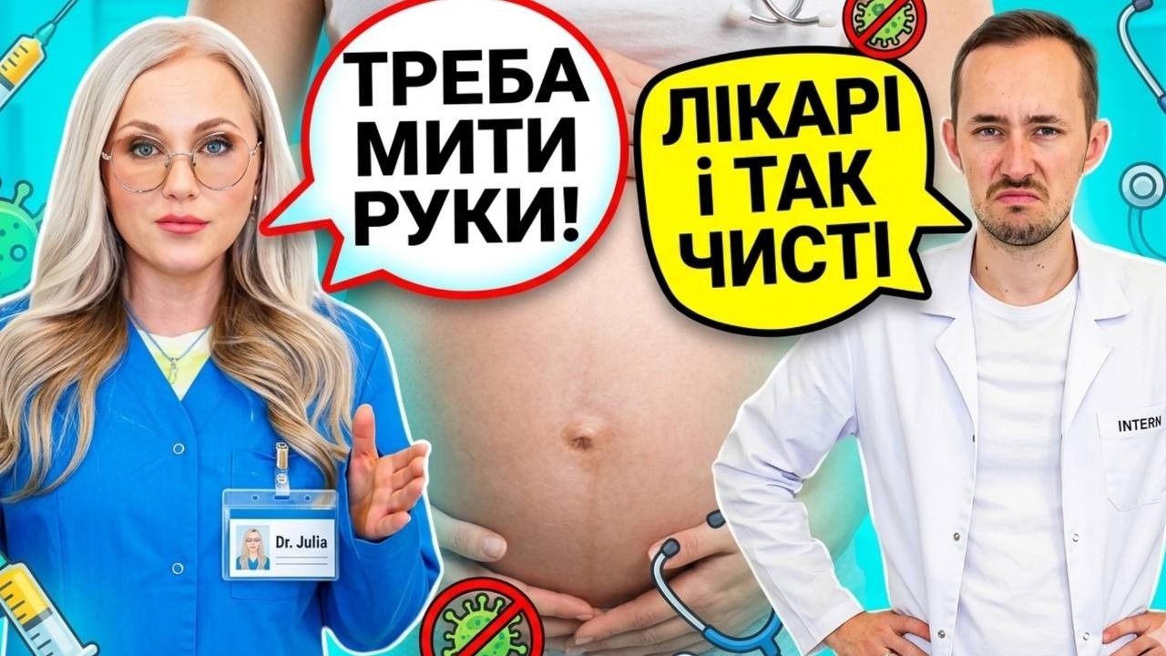 РЯТІВНИКИ МАТЕРІВ  і ЛЮДСТВА. Земмельвейс та Луї Пастер