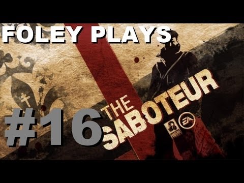 The Saboteur: Act 1 | Special Delivery [Foley Plays, Part 16][No Commentary]