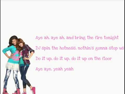 Ylwa - Bring The Fire - Lyrics