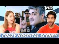 Vedalam Hospital Scene Reaction | Ajith, Lakshmi Menon | Vedalam Mass Scene