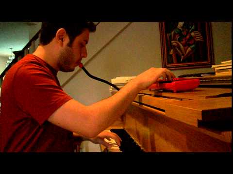 Rogét Chahayed - "Pokerface" (Lady Gaga)