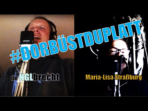 "KUMM DANZ MIT MI" Duett von de NGLbrecht und Maria-Lisa Straßburg 2020