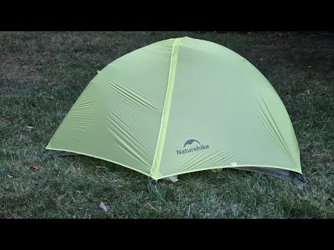 Naturehike Star Trail EXT 1p tent  #New tent#ultralight