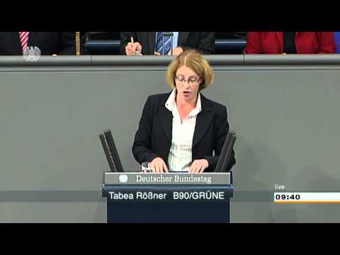Bundestagsrede von Tabea Rößner zum Telekommunikationsgesetz (TKG)